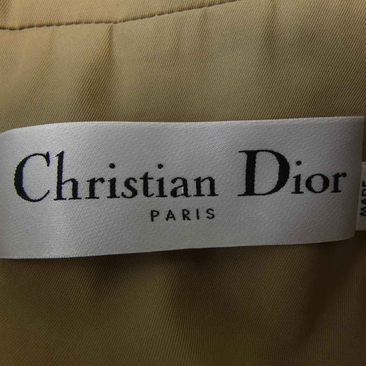 クリスチャンディオール CHRISTIAN DIOR 2-IN-1 ピーコート カナージュ 341C36A3332 ジャケット