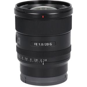ＦＥ２０ｍｍ　Ｆ１．８Ｇ（ＳＥＬ２０Ｆ１８Ｇ）