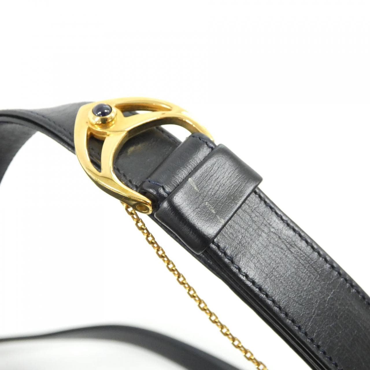 【ヴィンテージ】カルティエ S DE CARTIER ショルダーバッグ