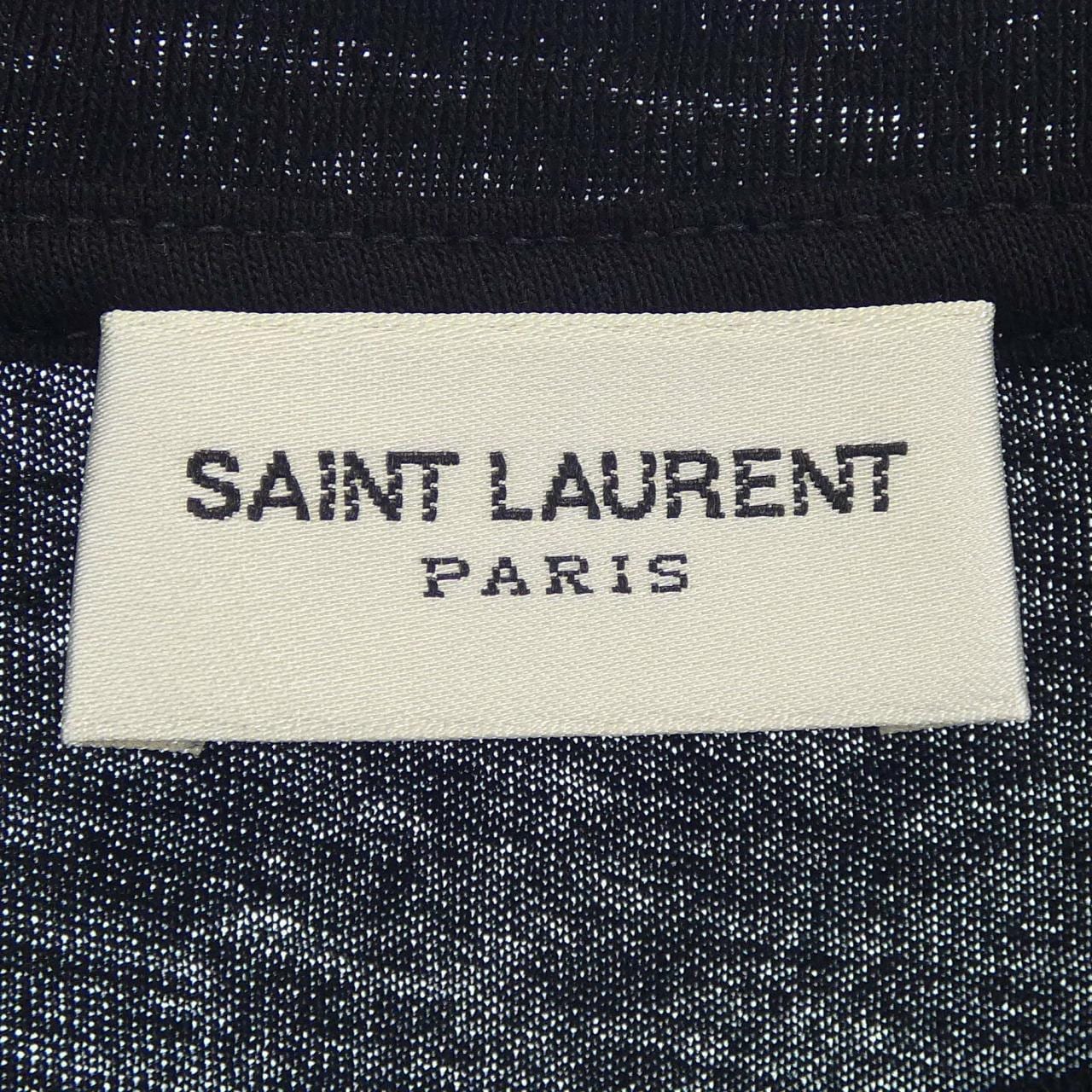 サンローラン SAINT LAURENT Tシャツ