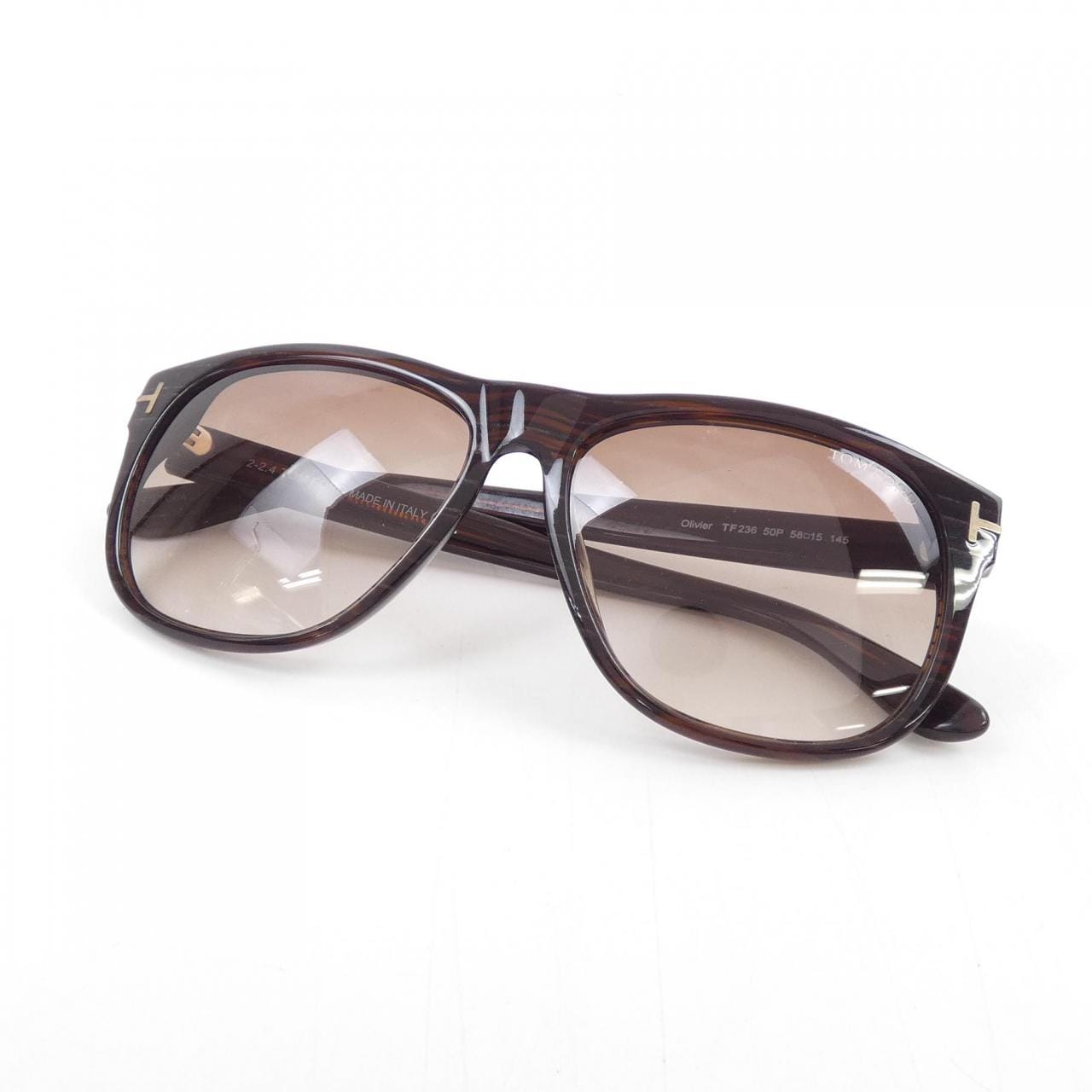 トムフォード TOM FORD TF236 EYEWEAR