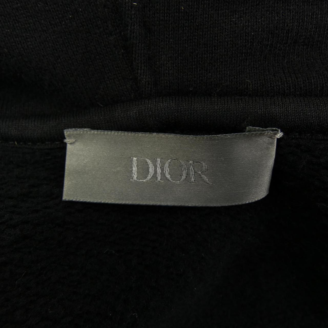 ディオール DIOR DIOR ESSENTIALS CD ICON スウェットシャツ 113J698A0531 パーカー