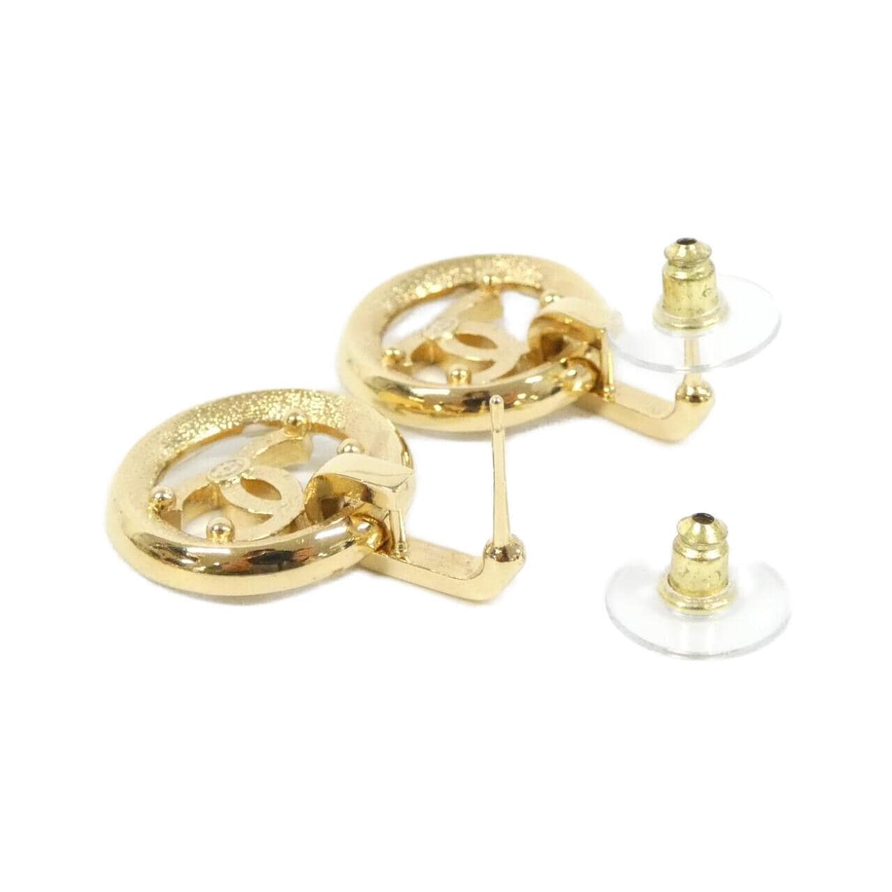 シャネル ピアス