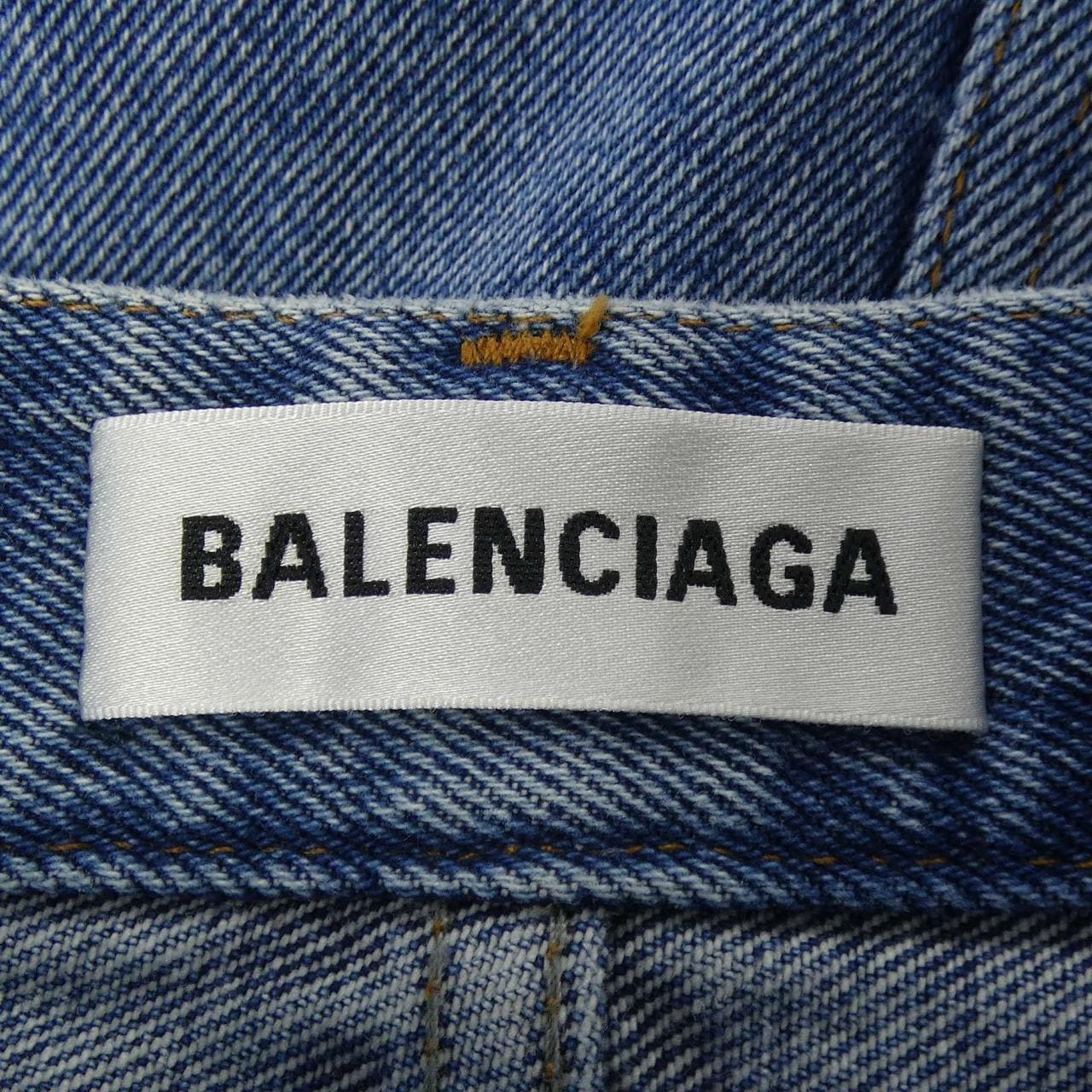 バレンシアガ BALENCIAGA 646913 TDW15 スカート
