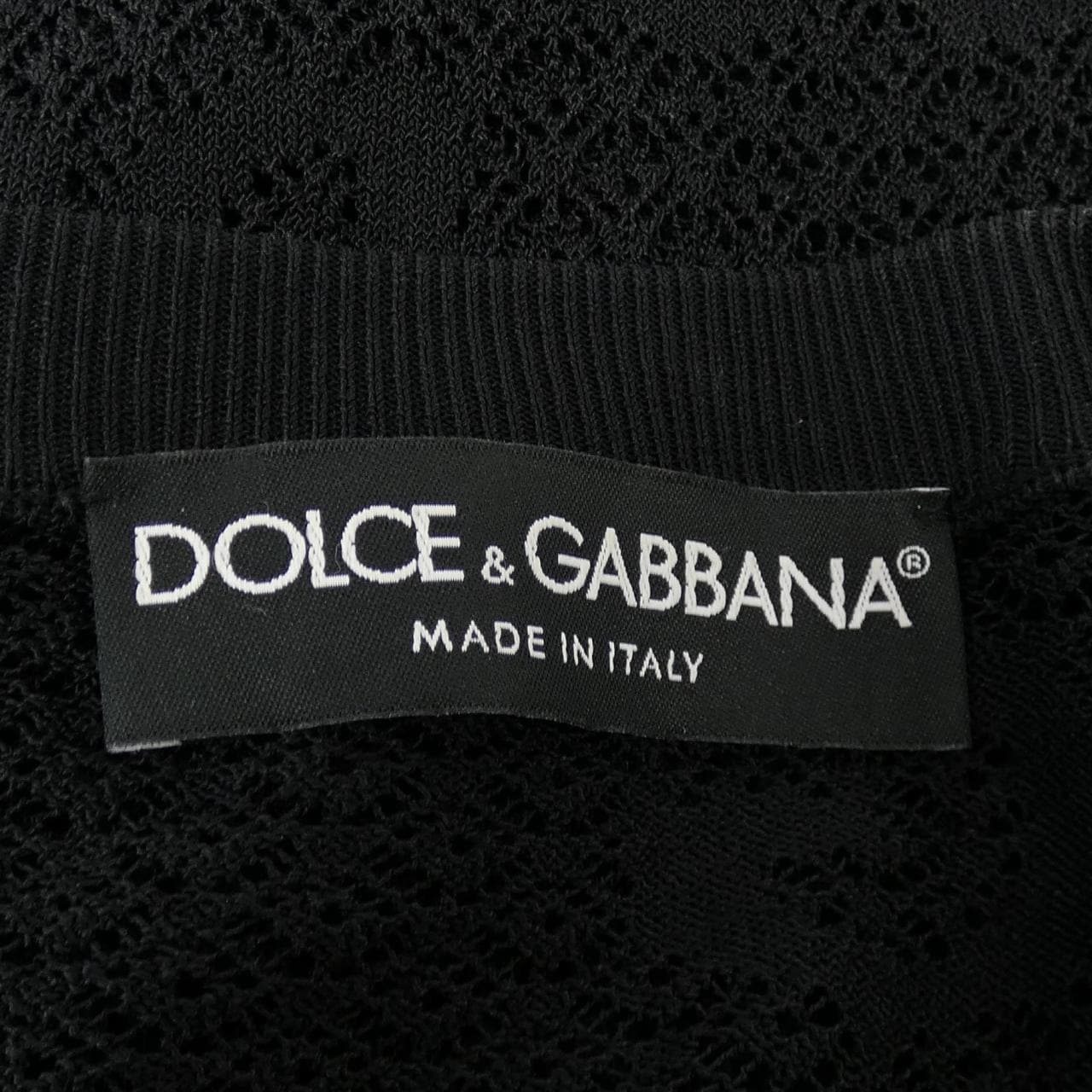 ドルチェアンドガッバーナ DOLCE&GABBANA FXD65T JAIEK カーディガン