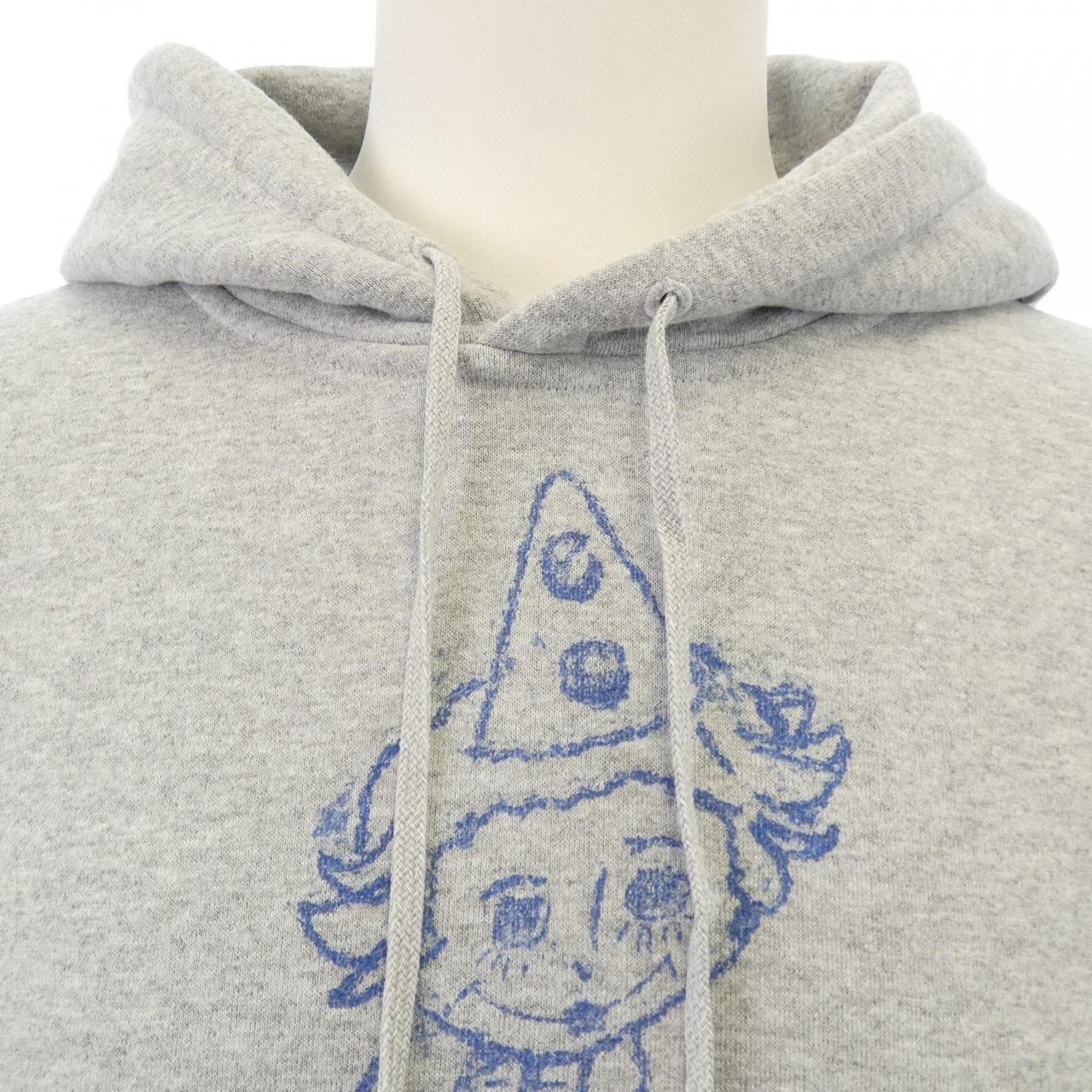 サンローラン SAINT LAURENT 708469 Y37BI パーカー