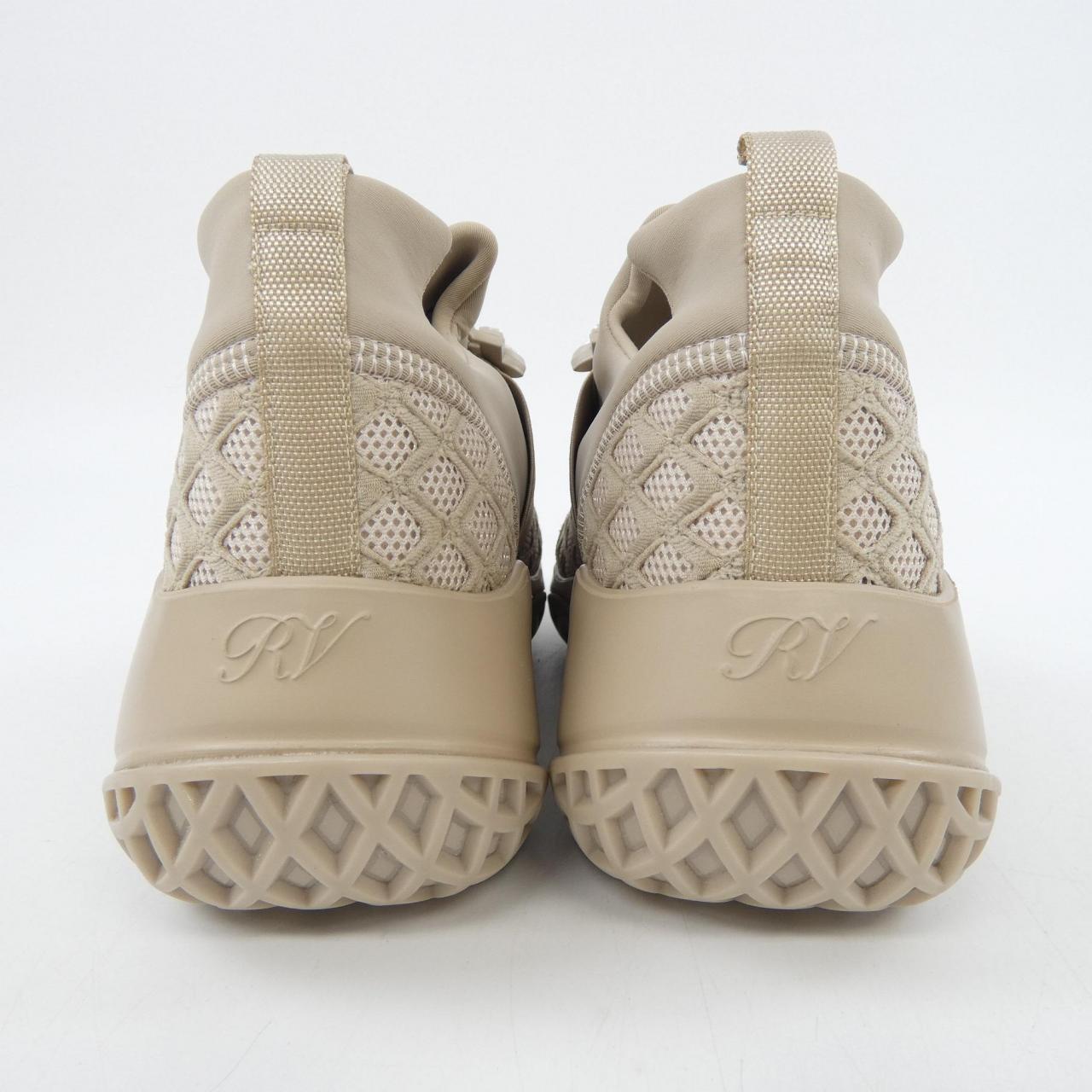 ロジェヴィヴィエ ROGER VIVIER ヴィ ヴ ラン ストラスバックル スニーカー