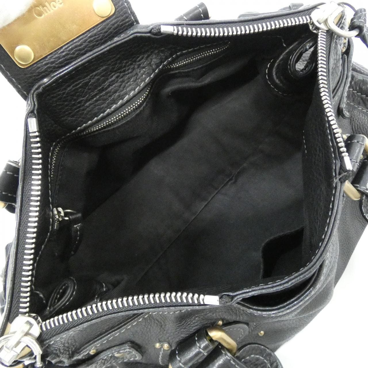 クロエ パディントン 7ESA02 7E422 バッグ