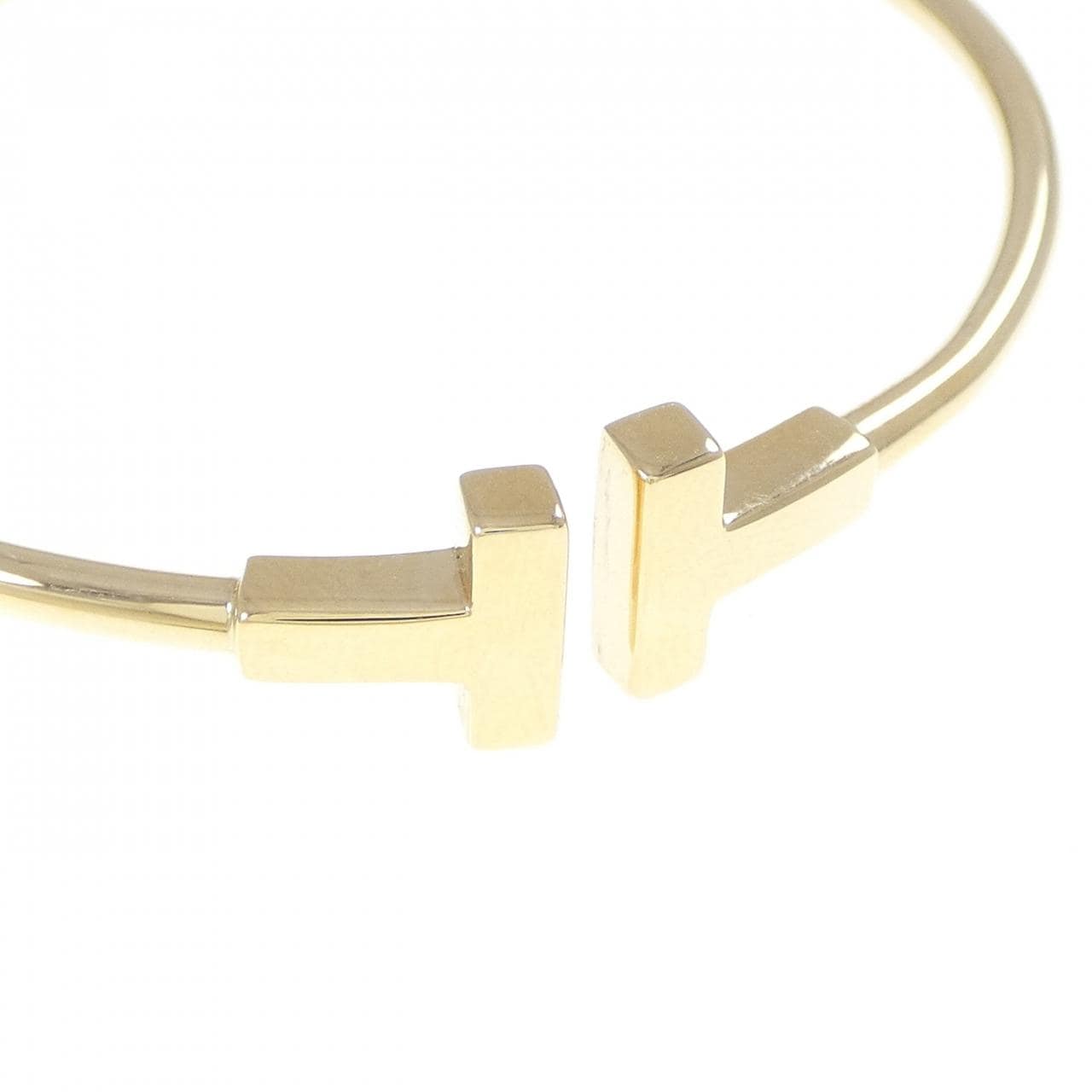 TIFFANY T 形线手镯