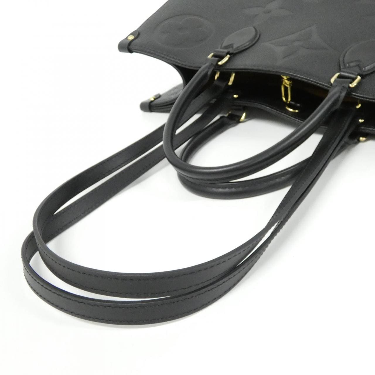 ルイヴィトン モノグラム アンプラント オンザゴー GM M44925 バッグ