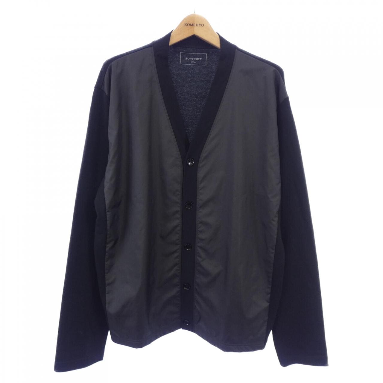 ソフネット SOPHNET SOPH-212041 カーディガン
