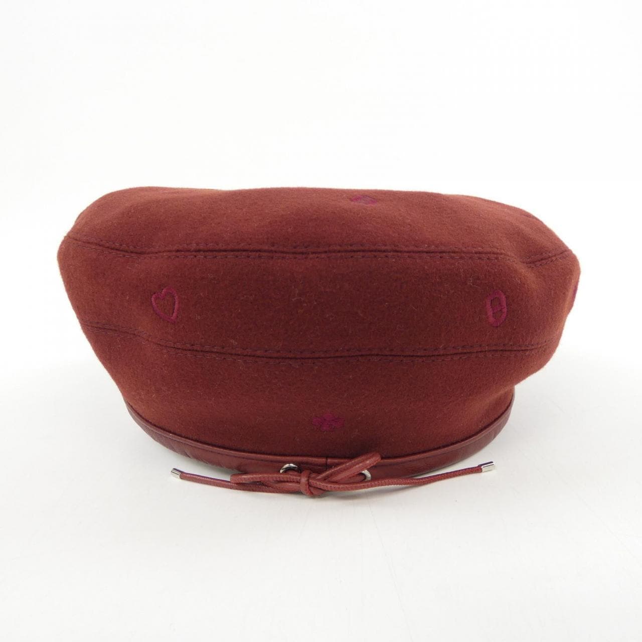 エルメス HERMES サントノーレ チャーム EX-LIBRIS/H PASSANT H212010N サントノーレ キャップ