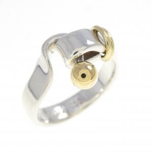 【ヴィンテージ】ティファニー ラブノット リング