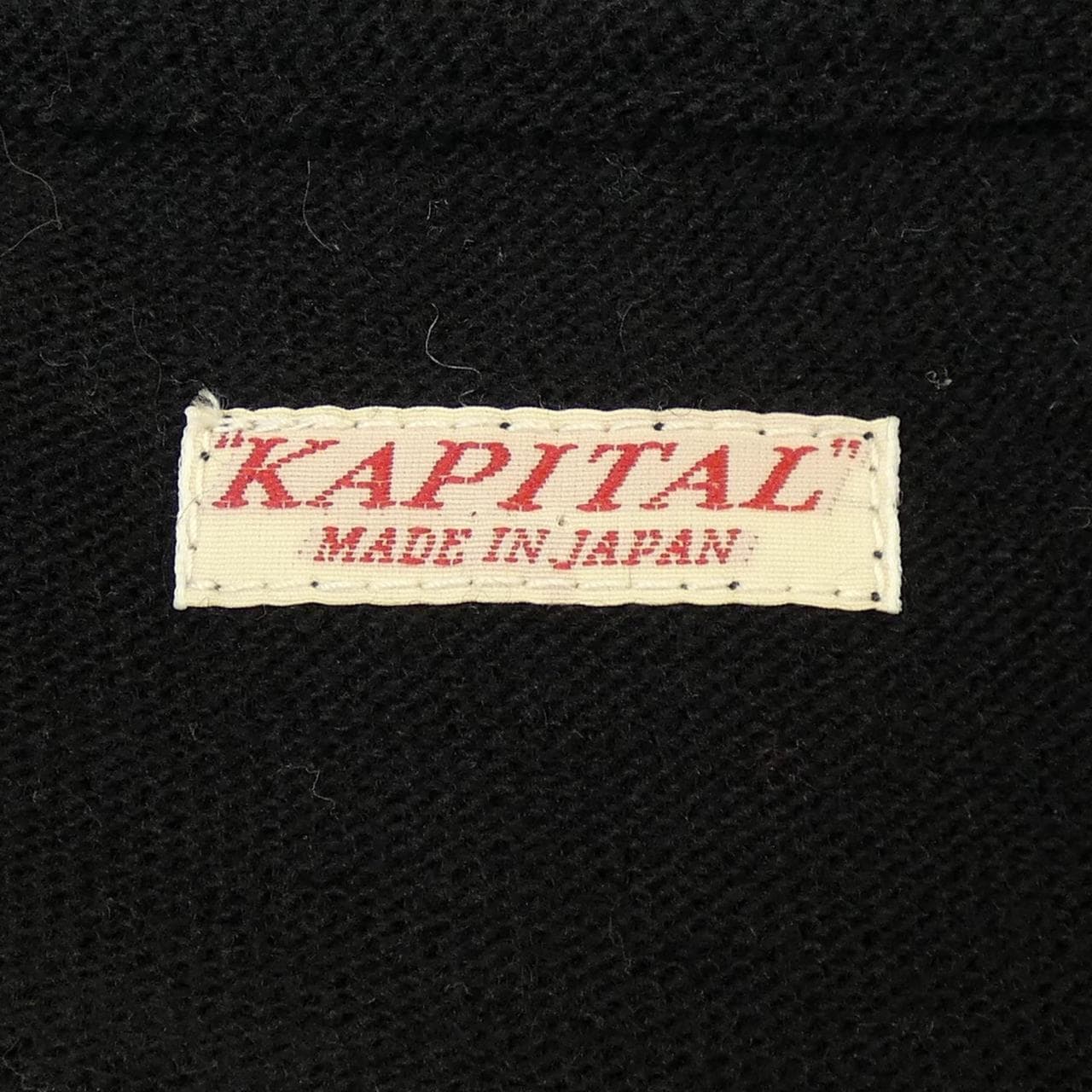 キャピタル KAPITAL EK-479 ワンピース