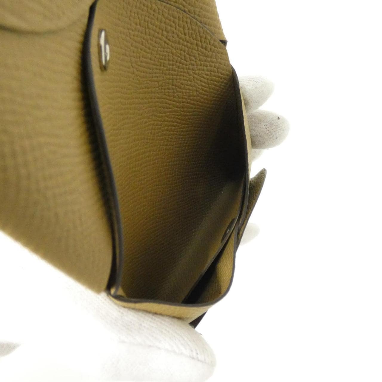 エルメス カルヴィ デュオ 083035CK コインケース