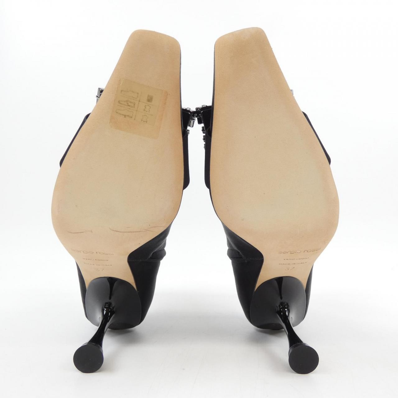 セルジオロッシ sergio rossi 99670 ブーツ