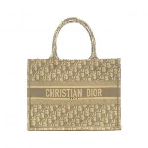 クリスチャンディオール ディオール オブリーク ディオール ブック トート ミディアム M1296ZRIW バッグ