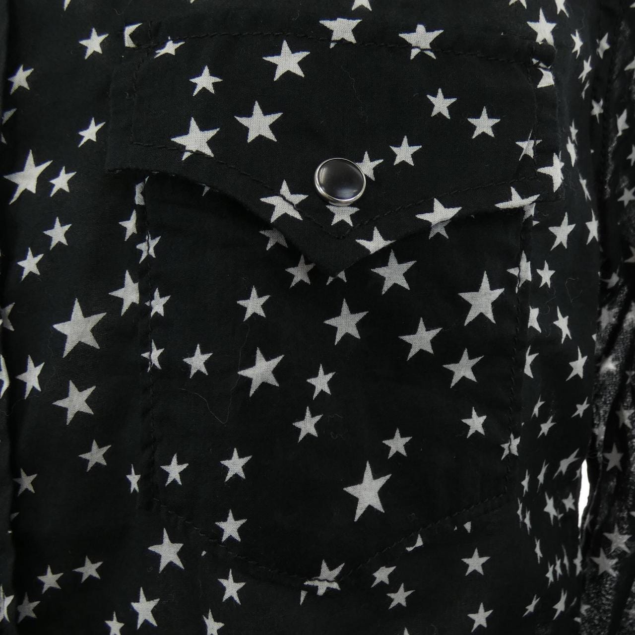 SAINT LAURENT圣洛朗 483063 Y816R 衬衫