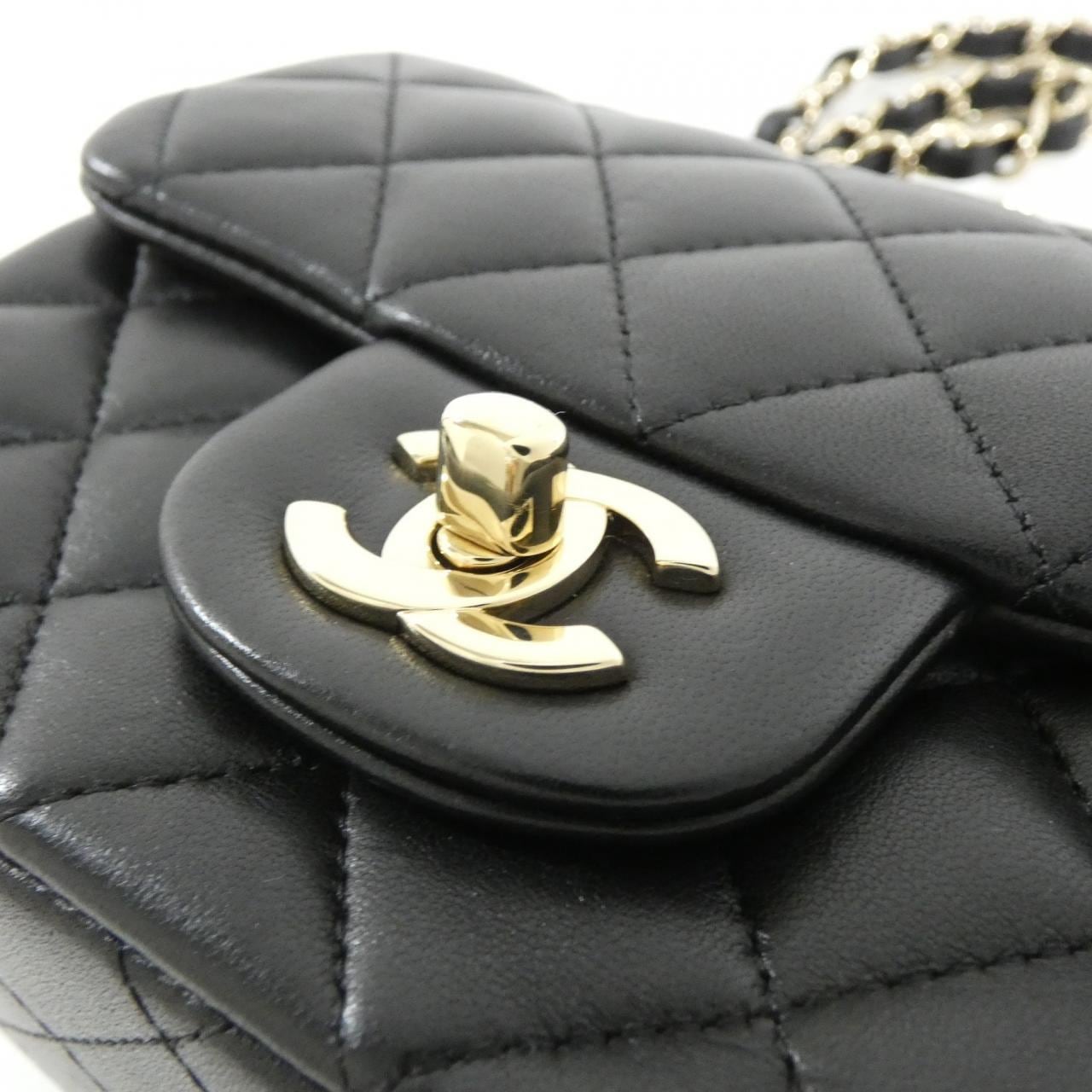 シャネル 35200 ショルダーバッグ