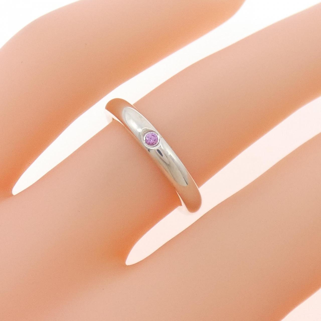 ティファニー バンド リング