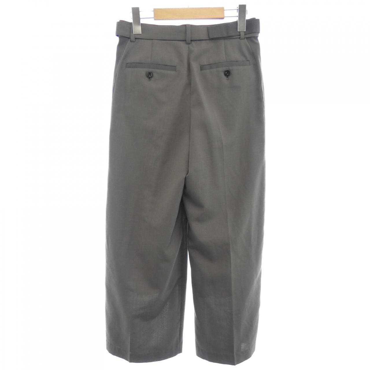 サカイ SACAI 25-07785 パンツ