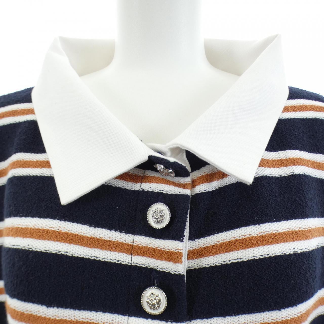 シャネル CHANEL LOOK6 P81087K11730 26C トップス