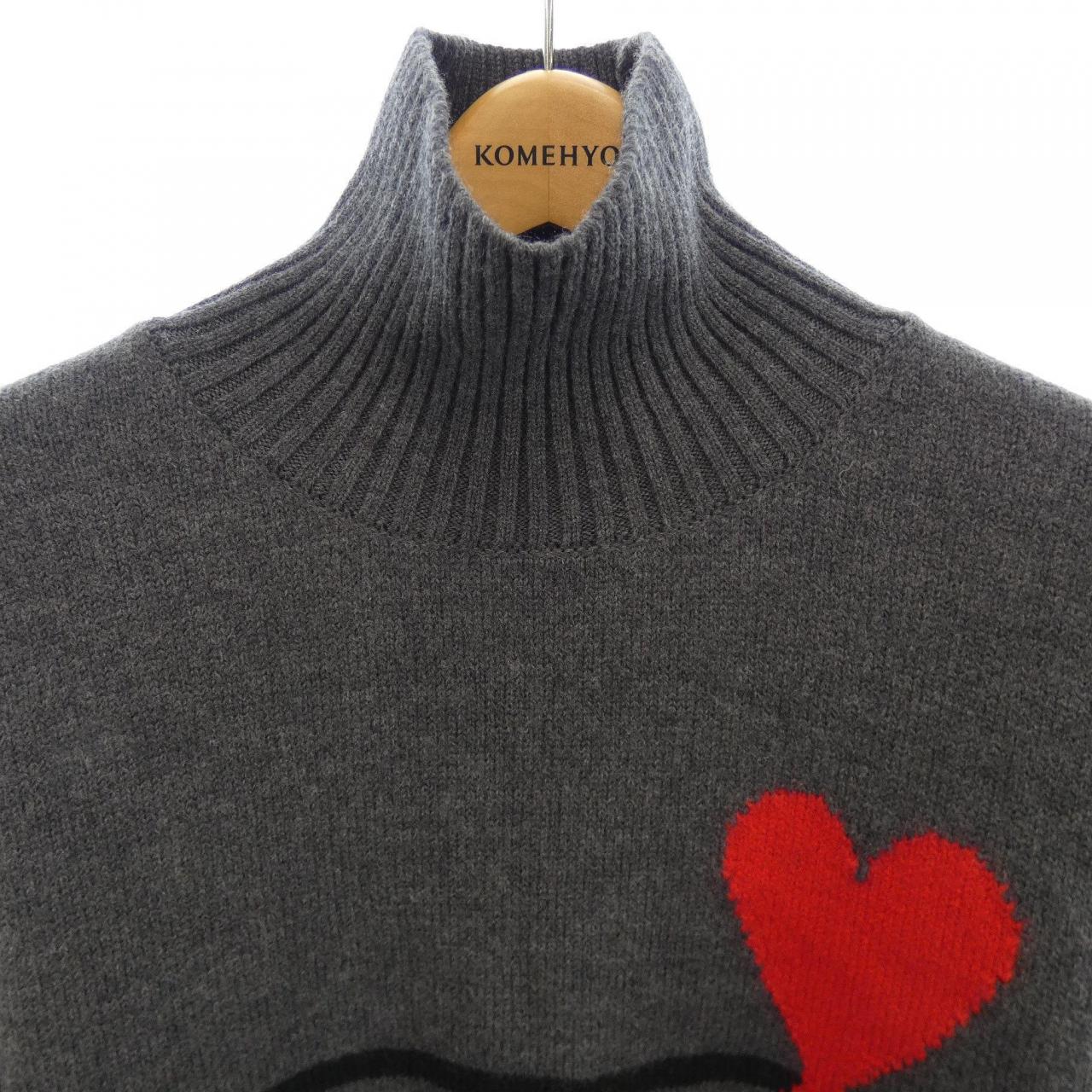 アミ AMI ニット