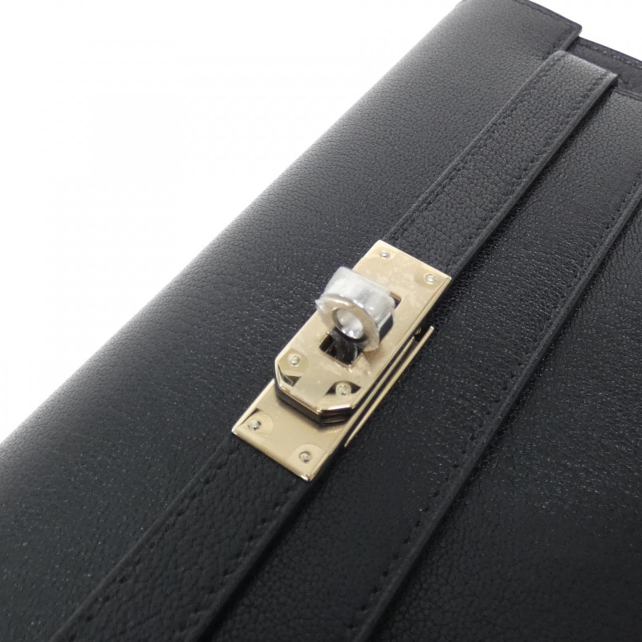 エルメス ケリー クラシック トゥー ゴー エレクトラム 087193CT ショルダーウォレット