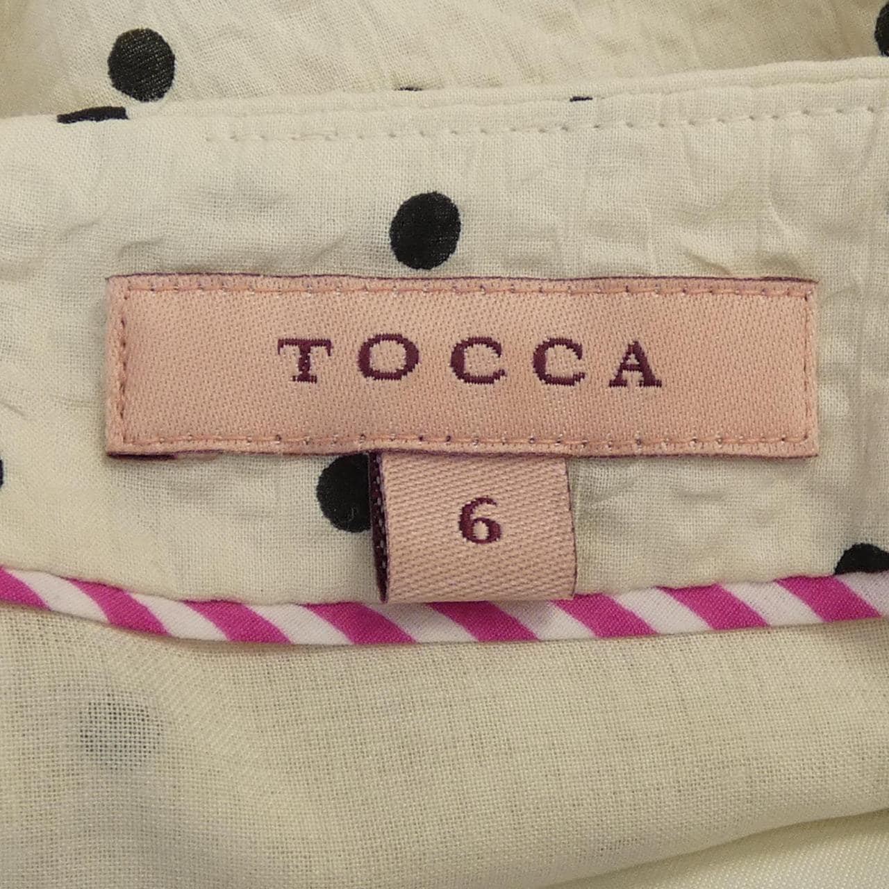 トッカ TOCCA ワンピース