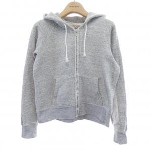 フィルメランジェ FILMELANGE パーカー