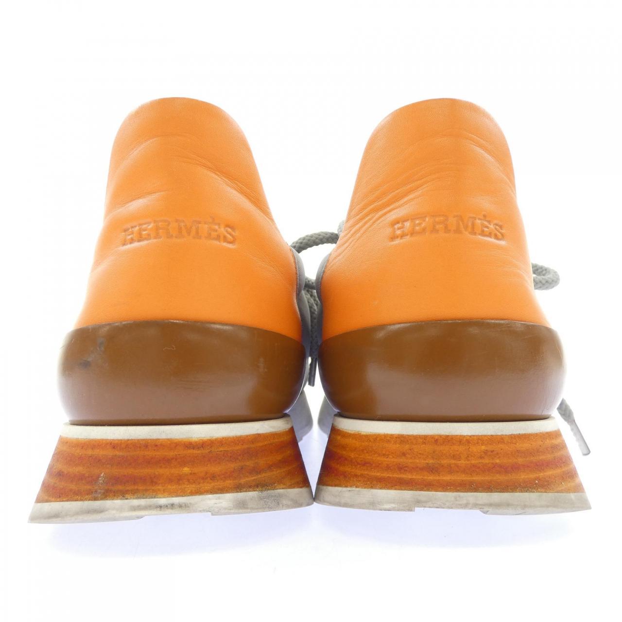 エルメス HERMES 162357Z スニーカー