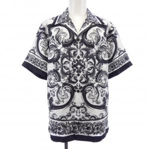 ドルチェアンドガッバーナ DOLCE&GABBANA S／Sシャツ