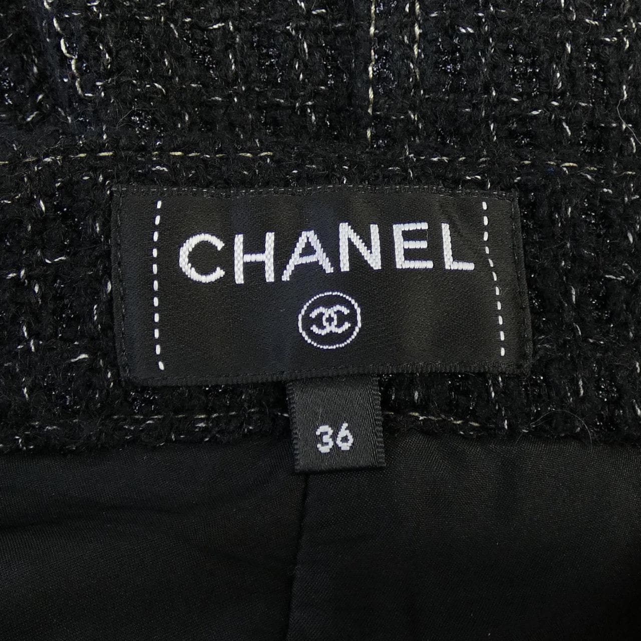 シャネル CHANEL LOOK17 P78118V69891 24B パンツ
