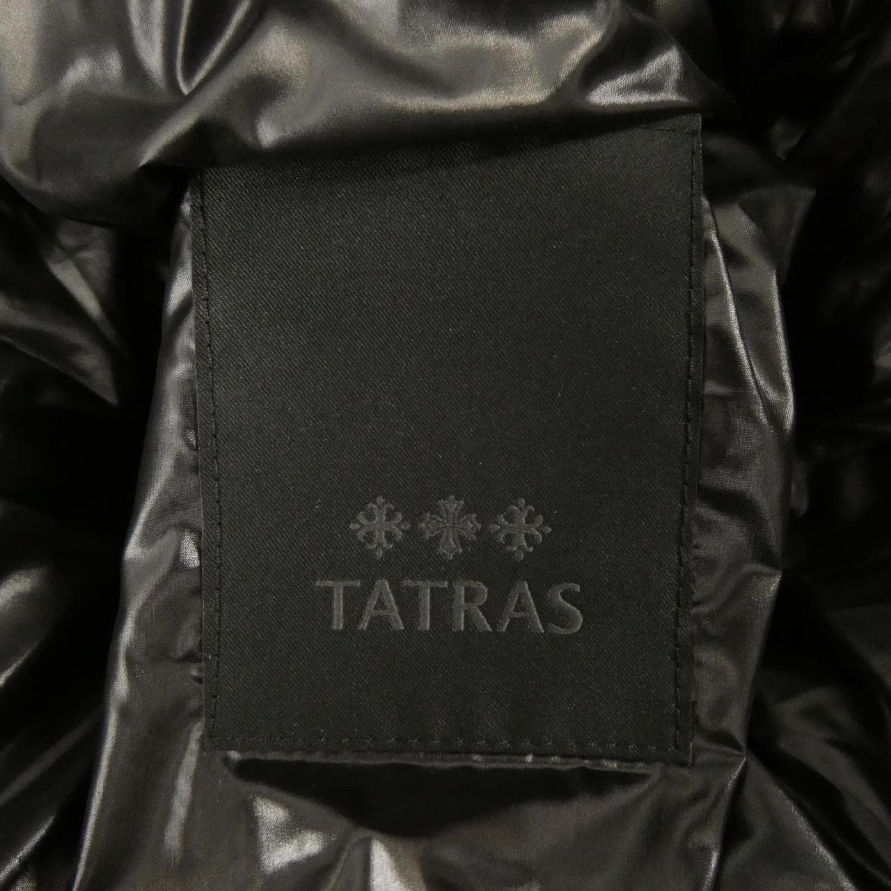 タトラス TATRAS A4693-D ダウンコート