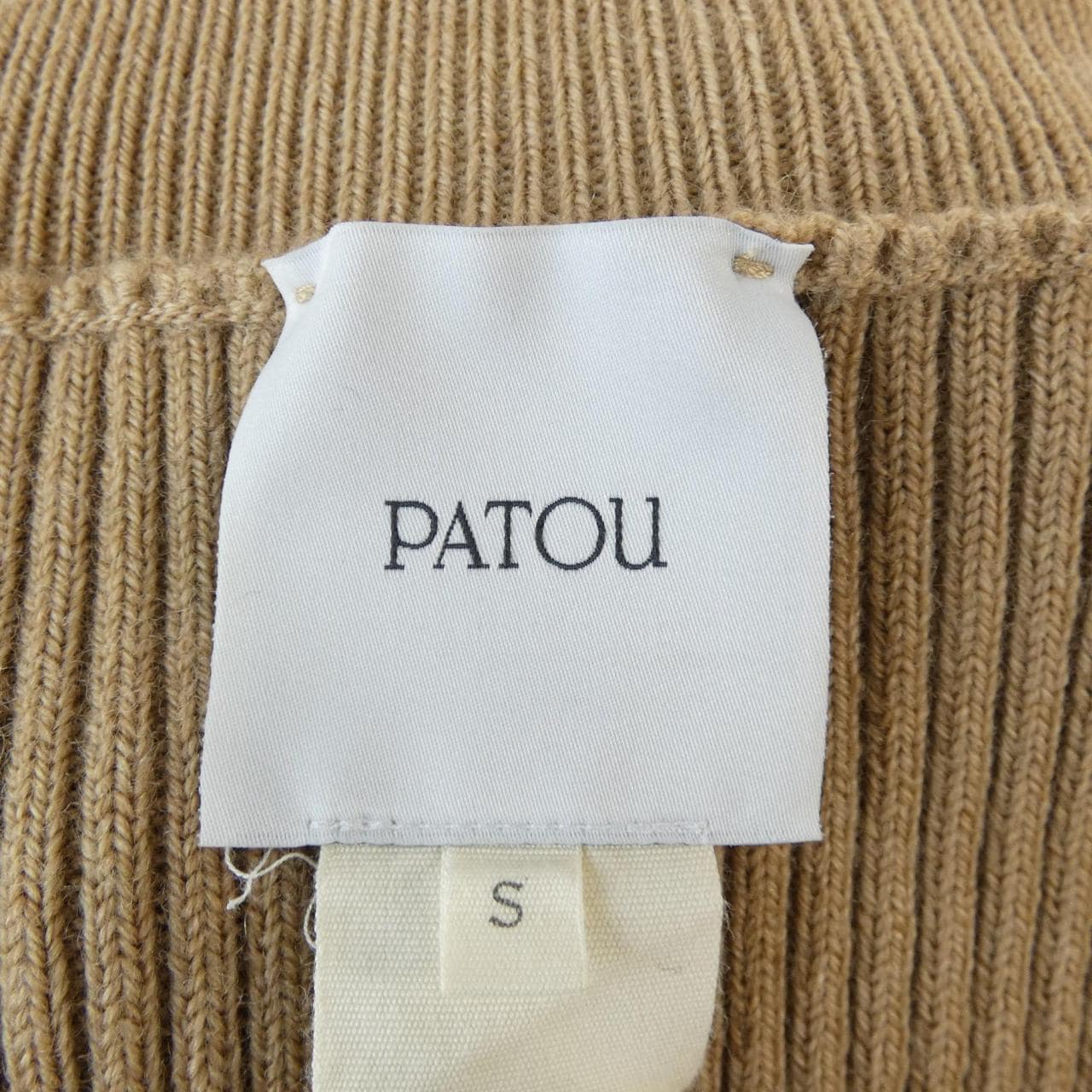 パトゥ PATOU 24A-KN184-8009 ニット