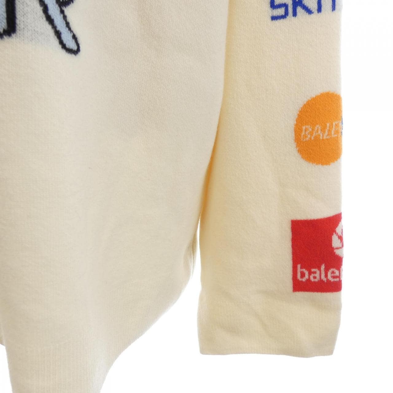バレンシアガ BALENCIAGA 799917 T1696 UNISEX ニット