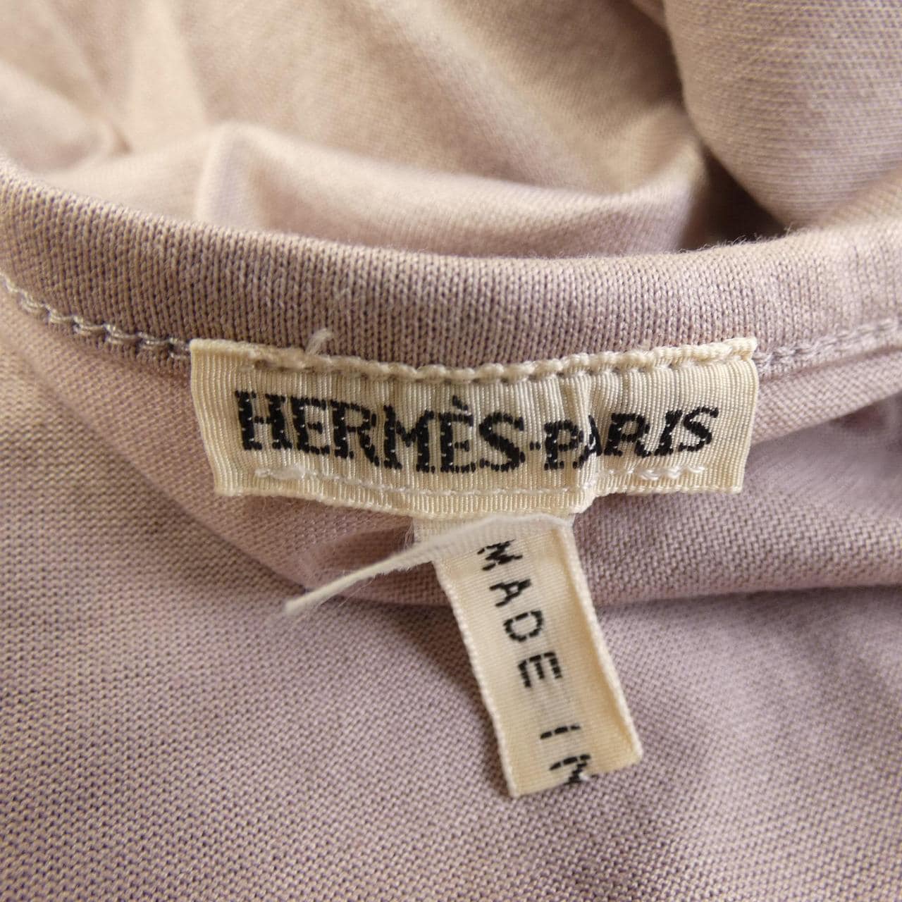 【ヴィンテージ】エルメス HERMES Tシャツ
