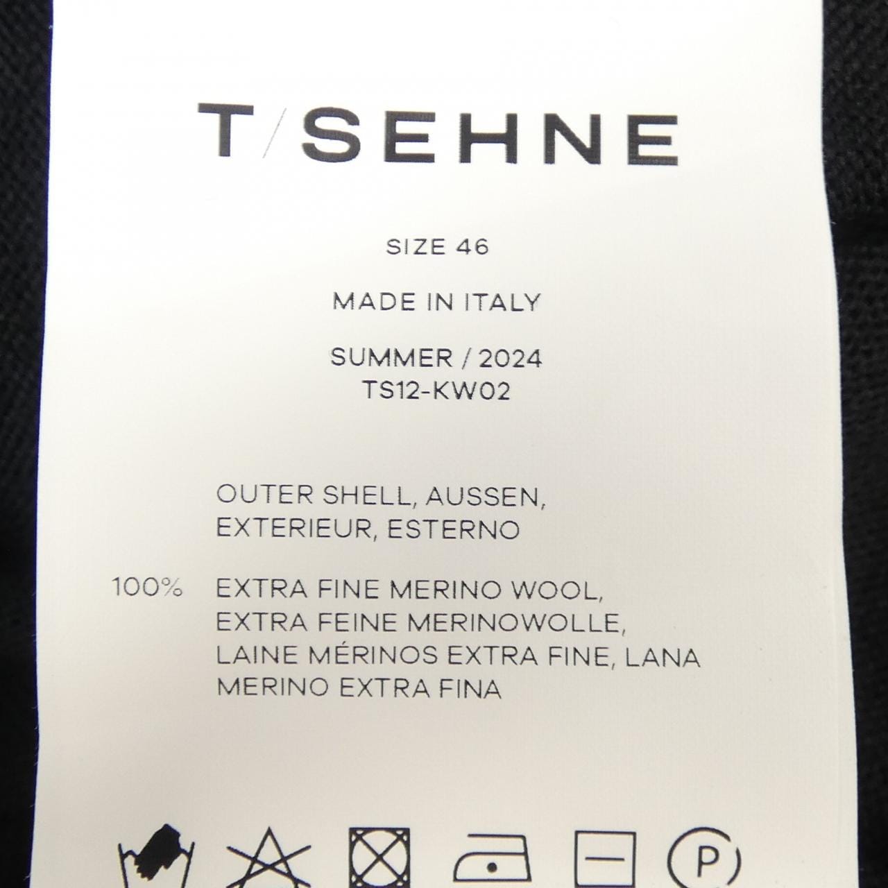 T/SEHNE TS12-KW02 ニット