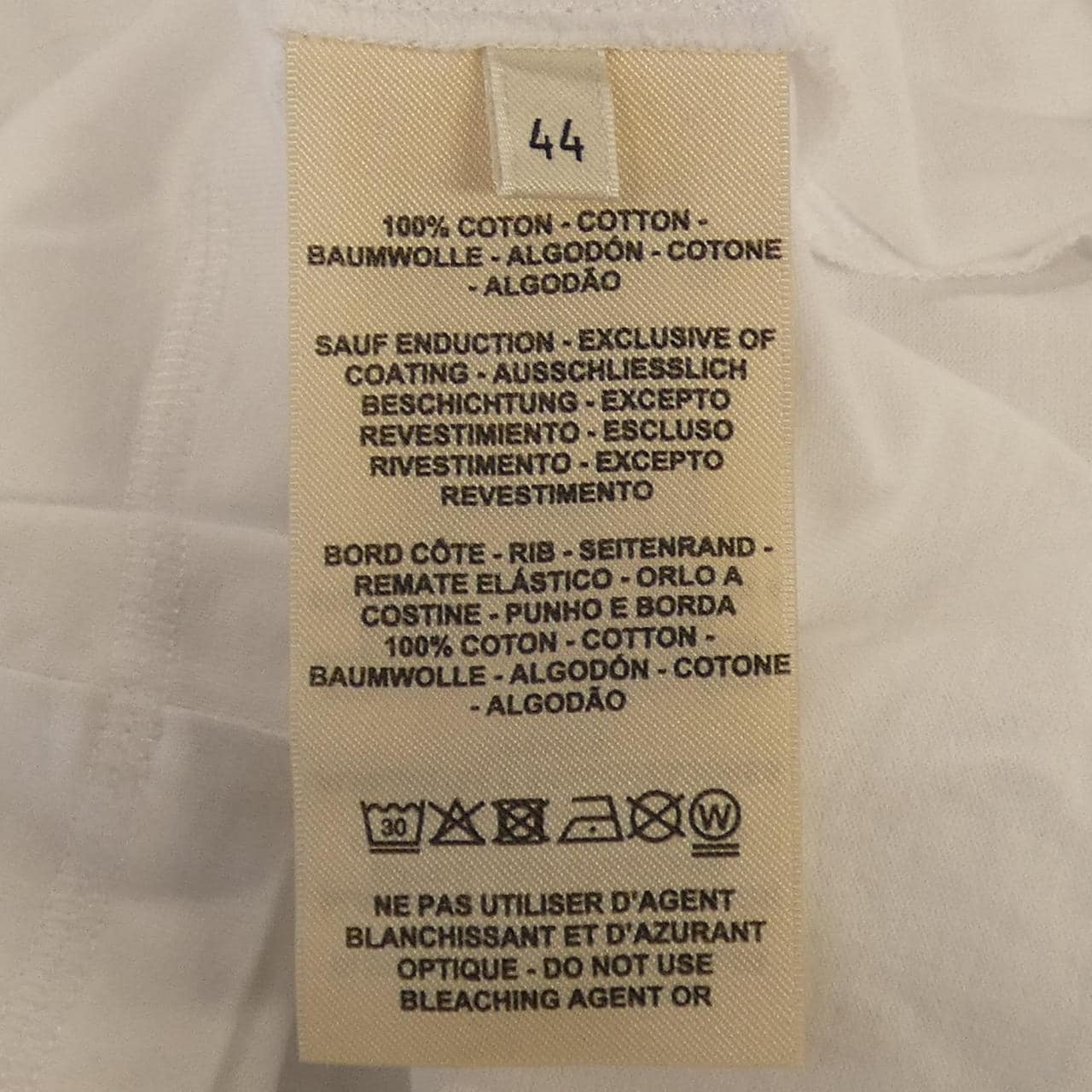 エルメス HERMES CANOE/CARTOUCHE 3E4625DL Tシャツ