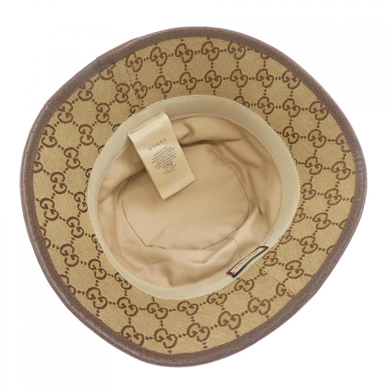 グッチ GUCCI 576587 4HG62 ハット