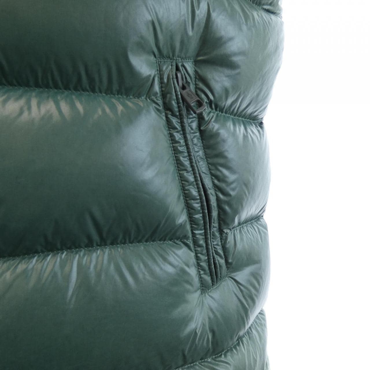 モンクレール MONCLER PARKE ダウンベスト