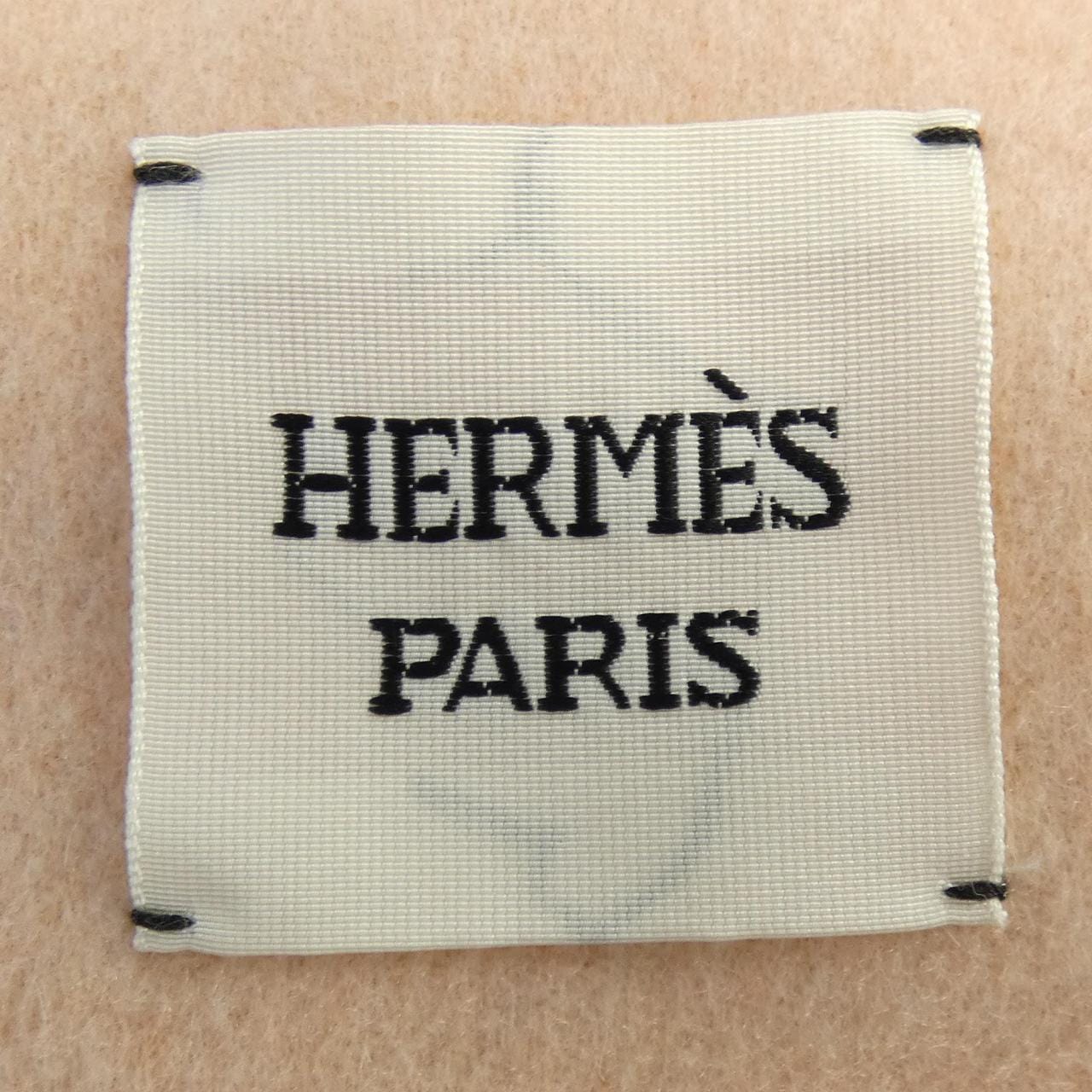 エルメス HERMES アルビオン Hパッサン 6E0121DA ジャケット