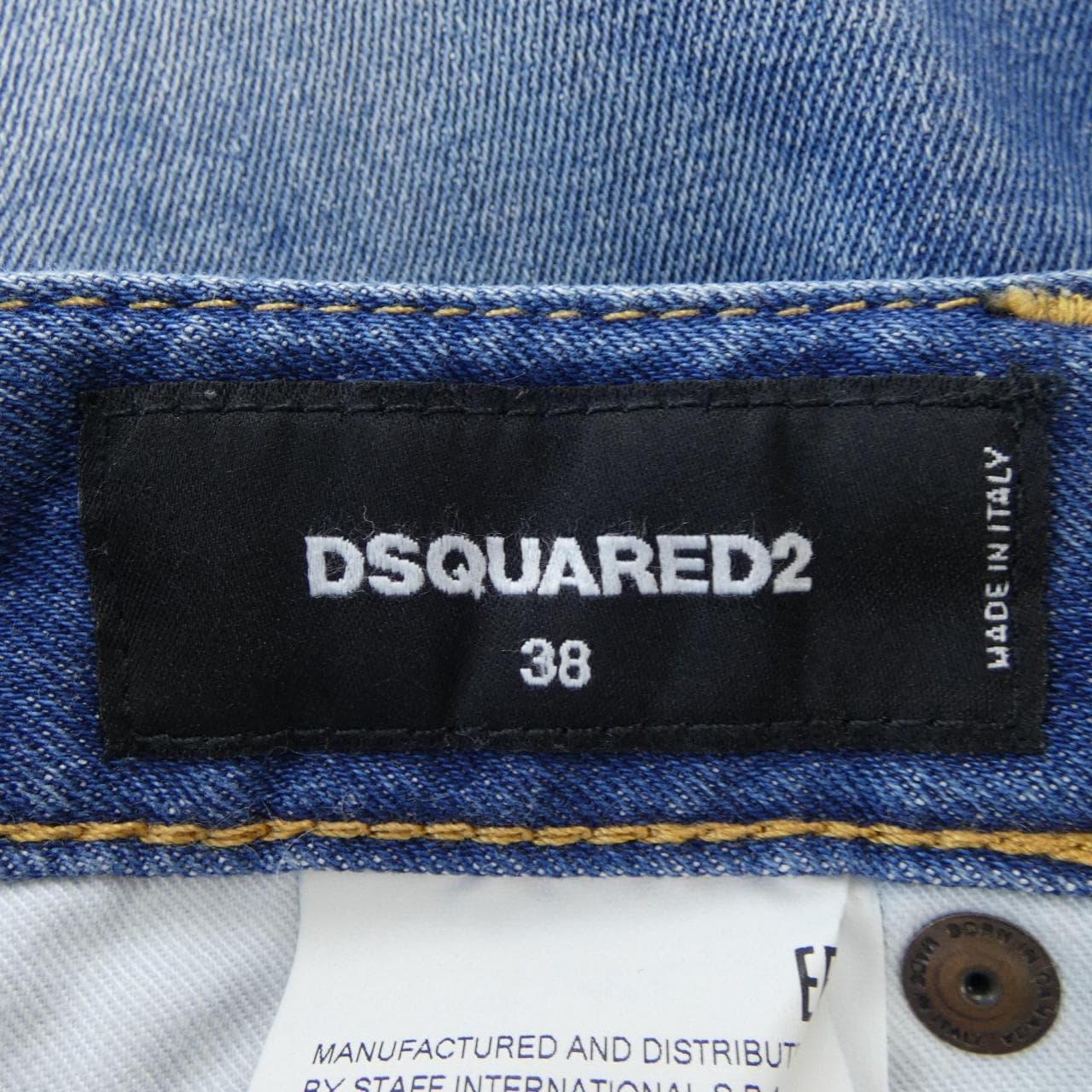 ディースクエアード DSQUARED2 ジーンズ