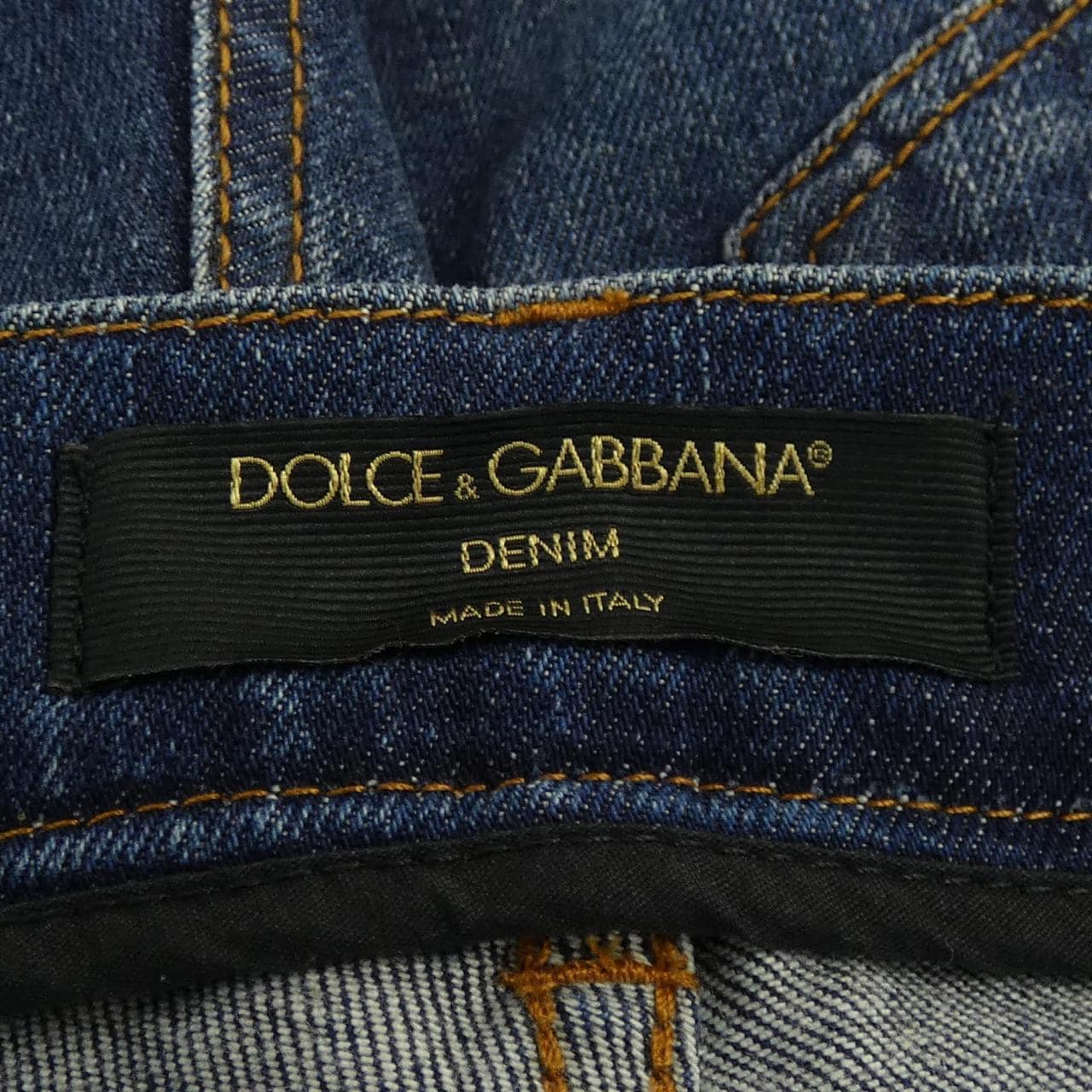 U DOLCE&GABBANA DOLCE &GABBANA Jeans