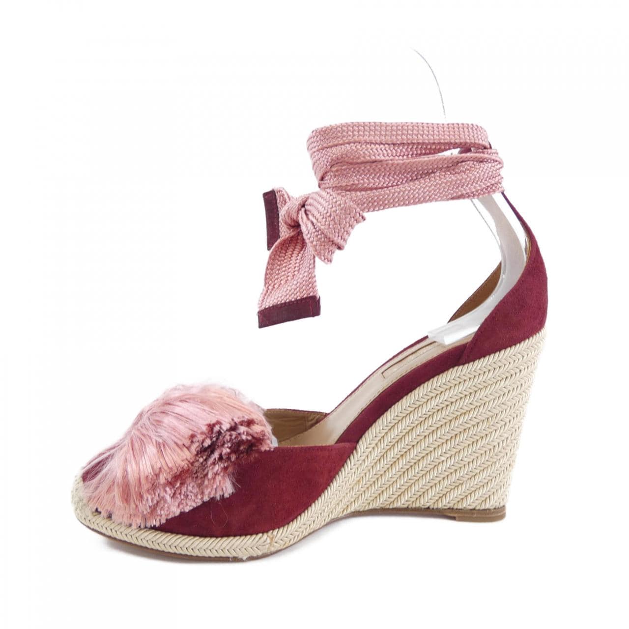アクアズーラ AQUAZZURA サンダル