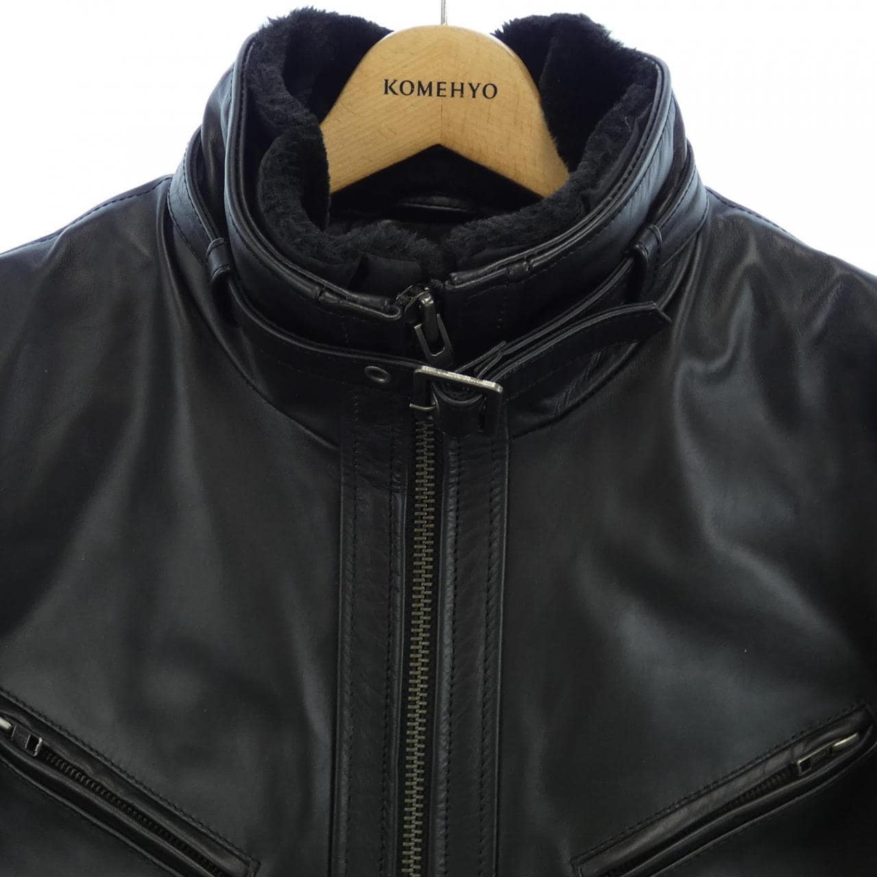 LIUGOO LEATHERS レザージャケット