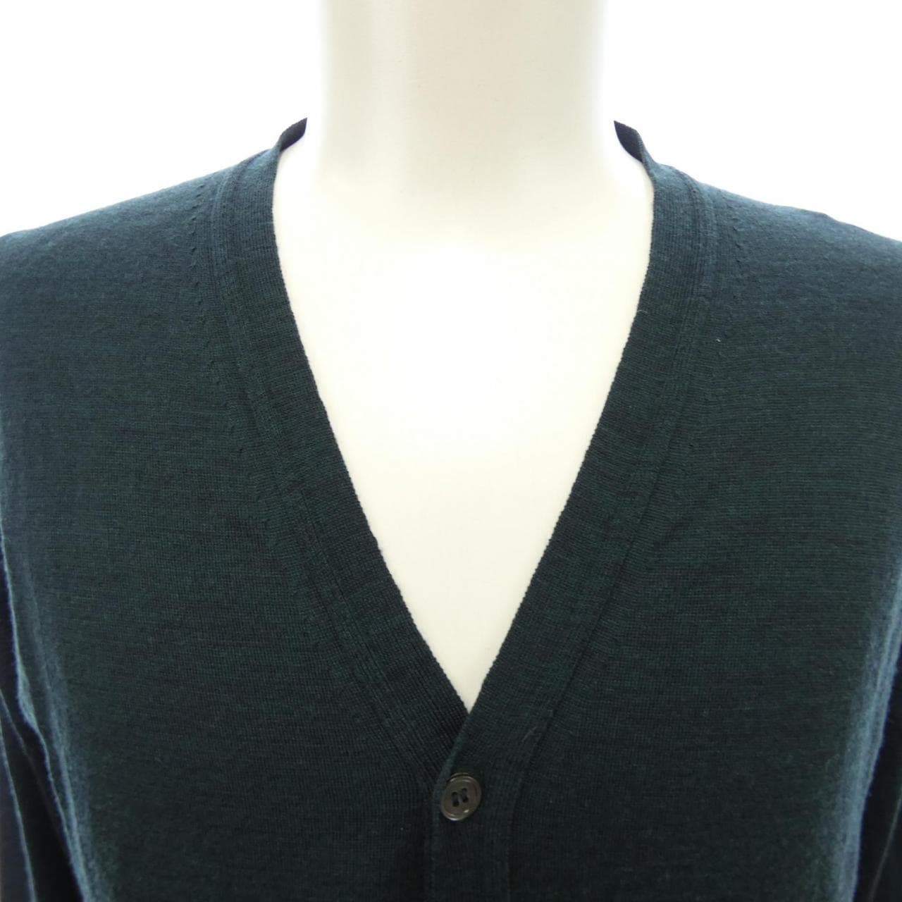 ジョンスメドレー JOHN SMEDLEY カーディガン
