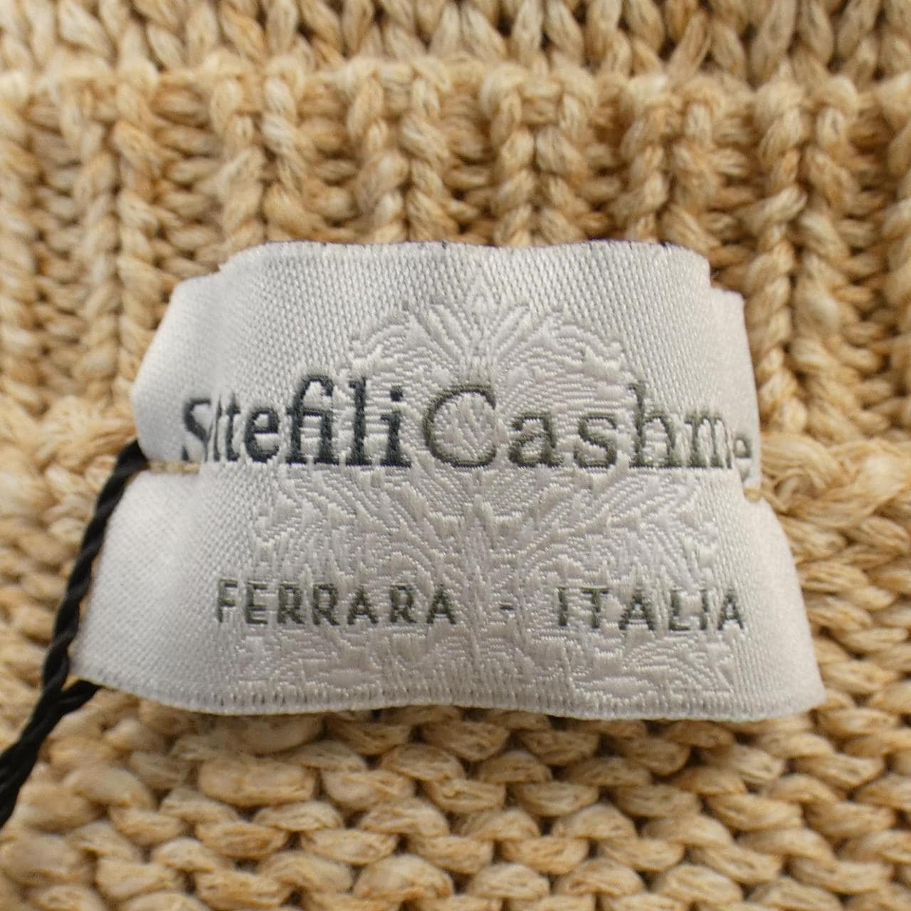 セッテフィーリカシミヤ SETTEFILI CASHMERE ニット