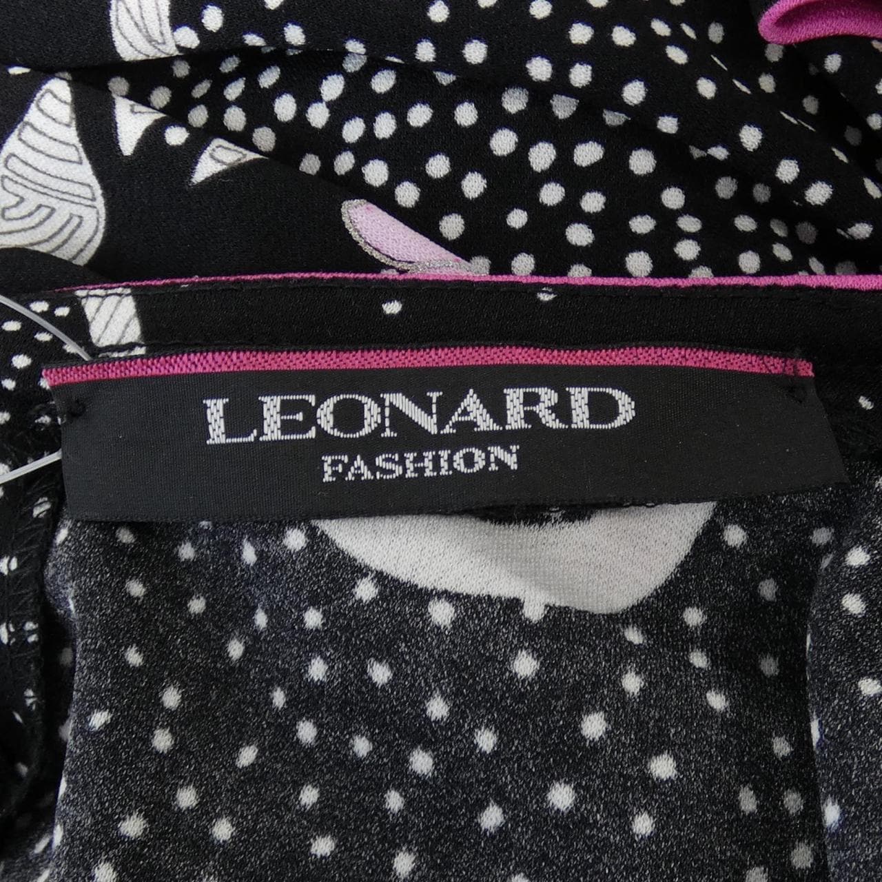 レオナールファッション LEONARD FASHION ワンピース