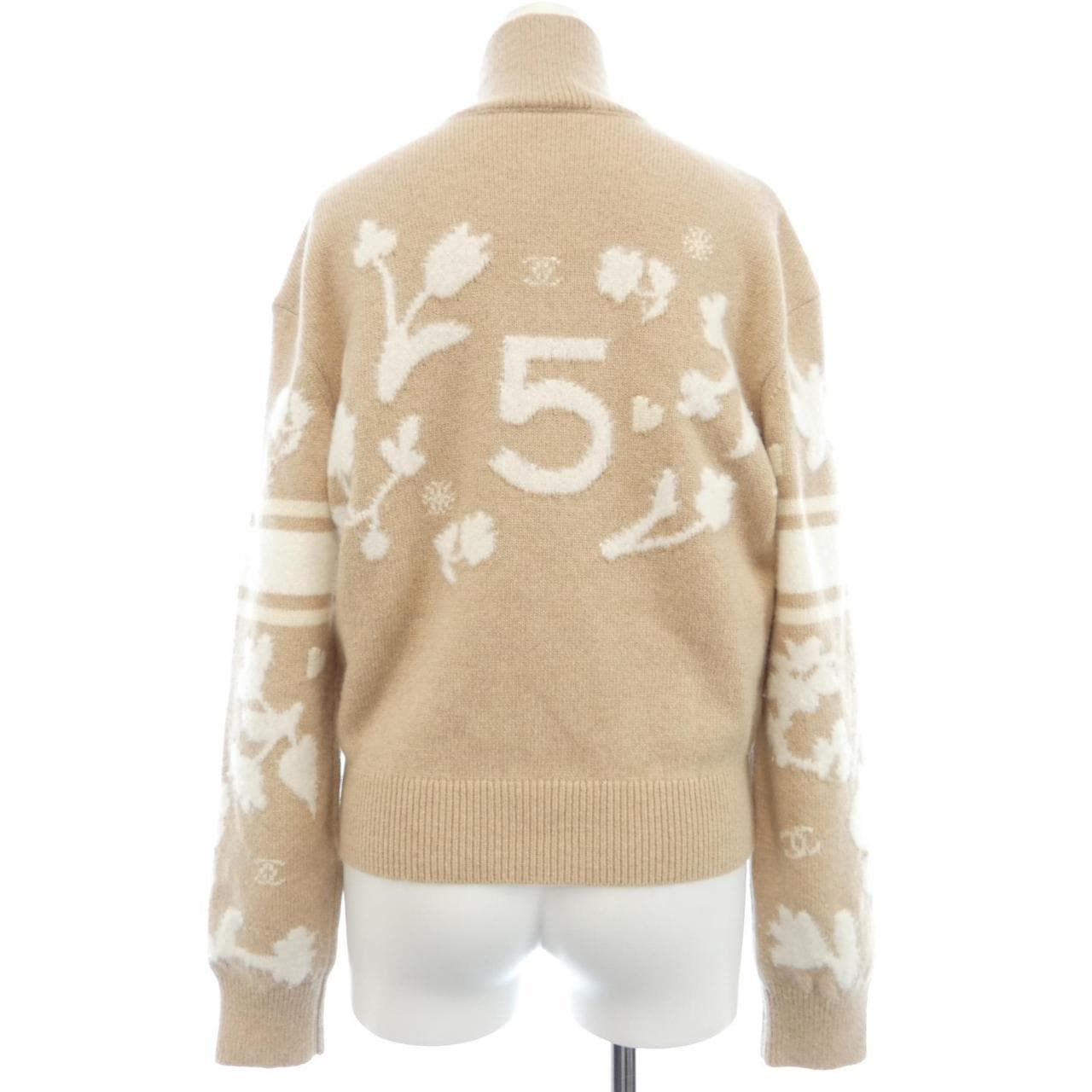 シャネル CHANEL ニット
